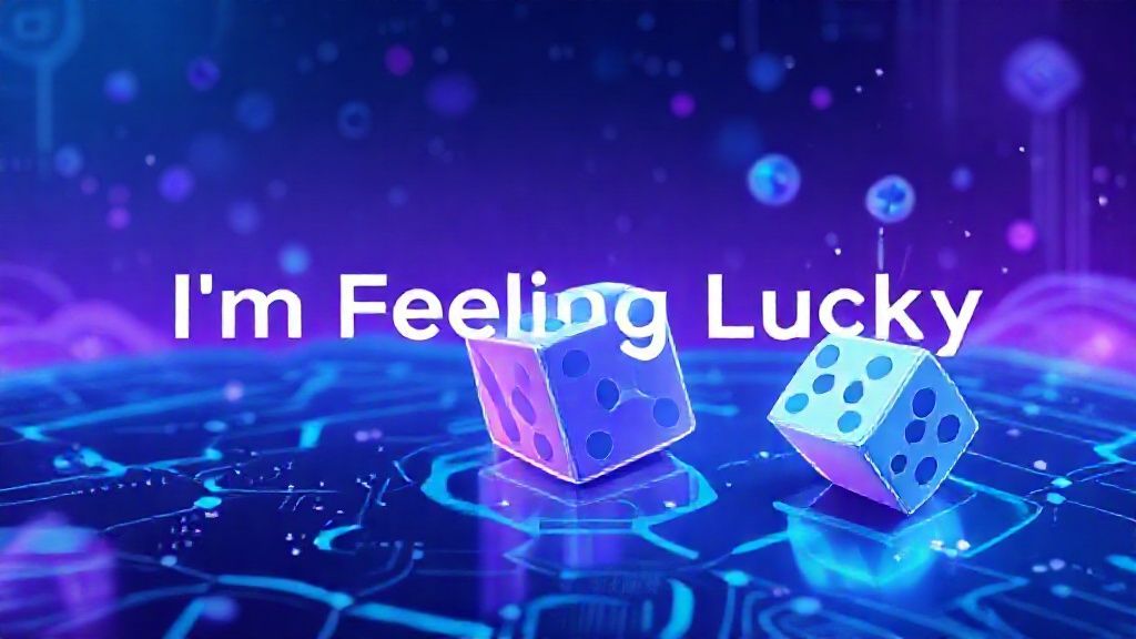 🚀 从想法到上线:用Google AI Studio的Im Feeling Lucky功能快速开发AI应用